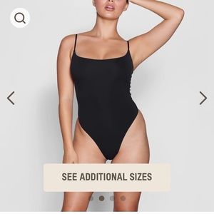 NIB fits everybody cami